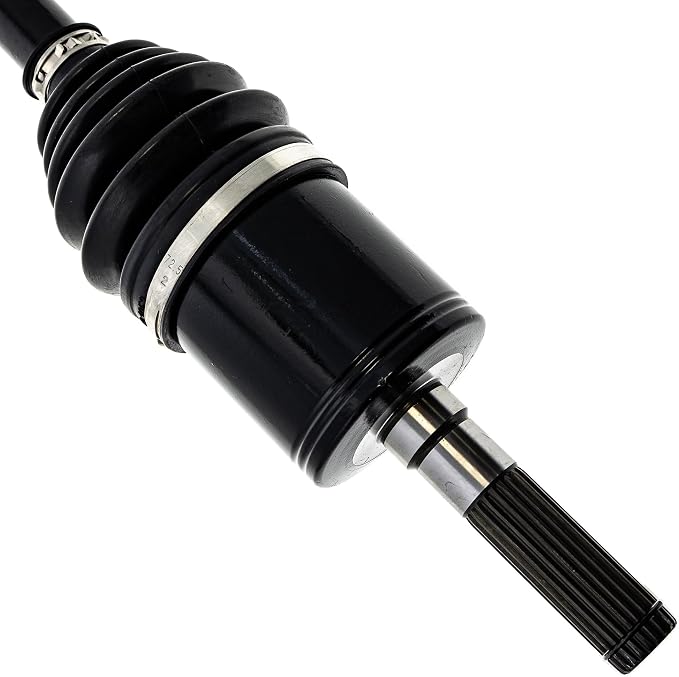 NICHE Front Left CV Axle Half Drive Shaft for Can-Am Defender Traxter HD10 HD8 HD5 Max 705401937 705401802