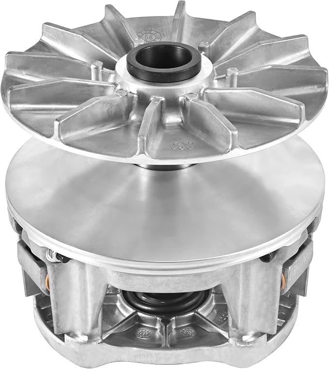 Trkimal Primary Drive Clutch With Weights & Spring Compatible For Polaris RZR XP XP4 S 1000 2014-2021 RZR 1000-S Replaces Models 1323241 1323068(1000#)