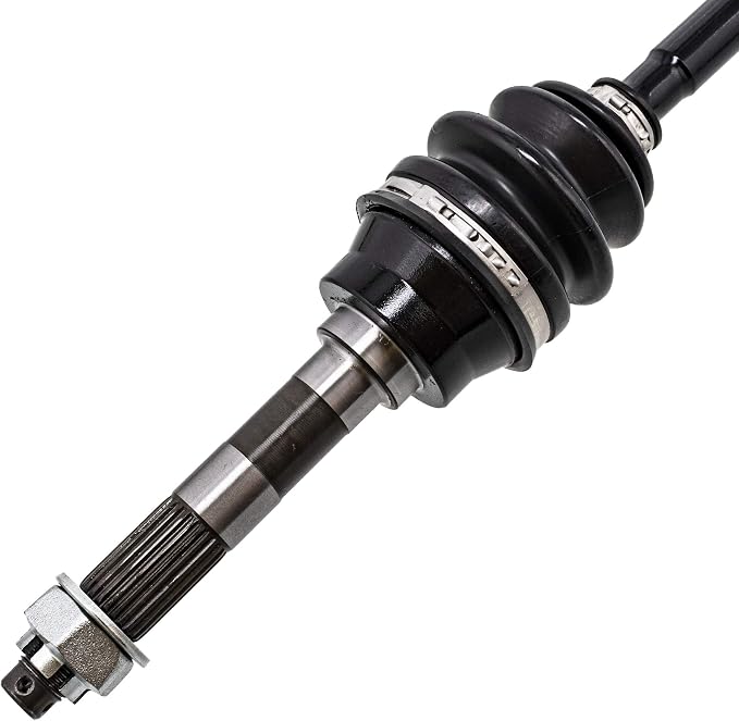 NICHE Front CV Axle Drive Shaft for Kawasaki 59266-0034 39158-1102 | For Kawasaki, Fits 2007 & Before Mule 2510, 2003-2008 Mule 3010, 2009-2022 Mule 4010, Replaces 59266-0034, 39158-1102