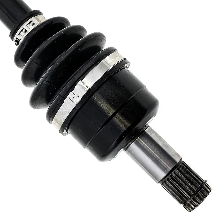 NICHE Front CV Axle Drive Shaft for Yamaha 28P-2510F-04-00 BB5-2510J-00-00 | For Yamaha, Fits 2018-2019 Kodiak 450, 2018-2019 Kodiak 450 Hunter, 2018-2019 Kodiak 450 EPS, Replaces 28P-2510F-04-00