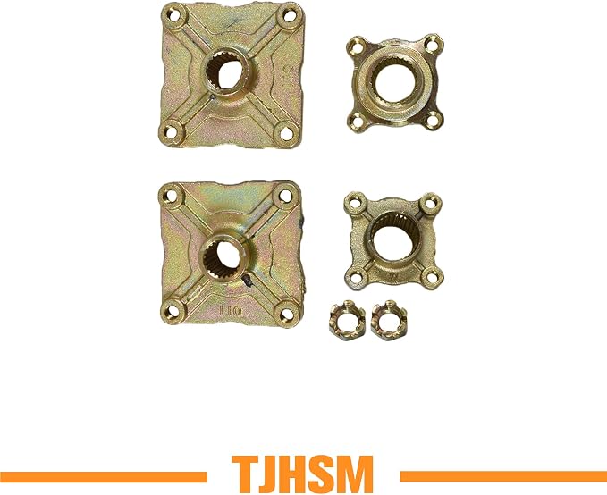 32in 815mm Go Kart Live Rear Axle Kit Replacement for DIY Go Kart Quad and Drift Trikes