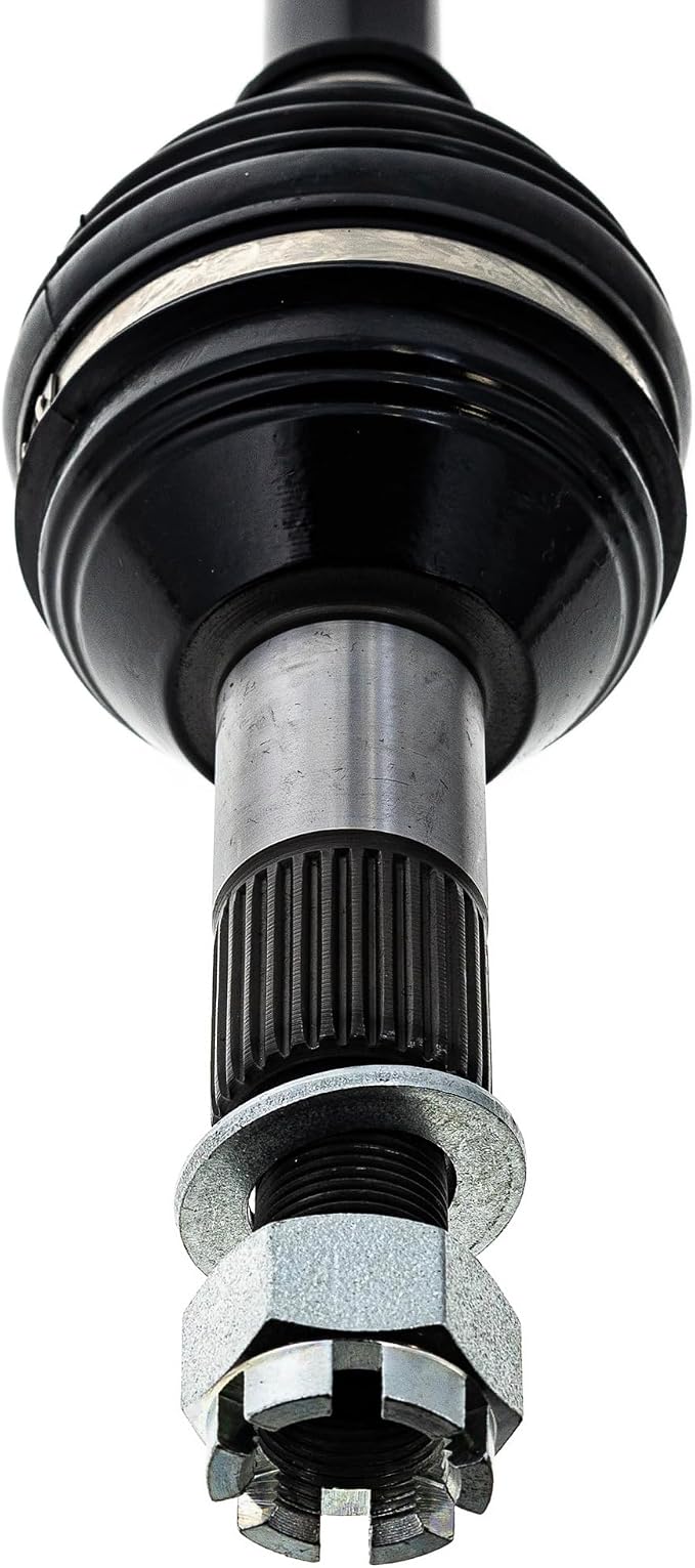 NICHE Front Right CV Axle Half Drive Shaft for Can-Am Defender Traxter HD10 Max Pro DPS XT 6x6 705402407