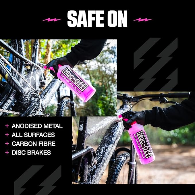 Muc Off Nano Tech Bike Cleaner - 25L