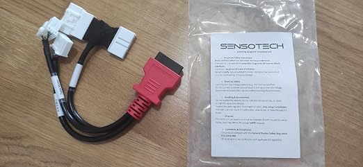 Scan My Tesla - Diagnostic All-in-One Cable for Tesla Model S 3 X Y 12Pin 20Pin 26Pin OBD II