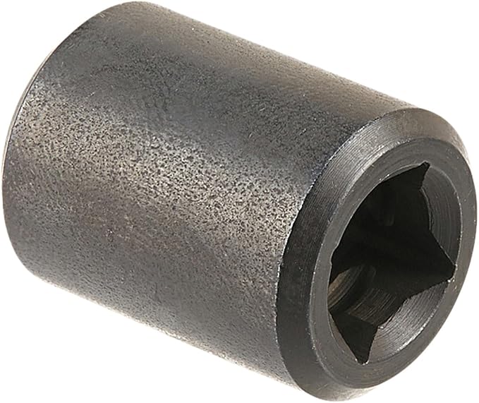 CDI Torque 342-41-2 Socket Adapter, 3/8" Hex x 3/8" Square