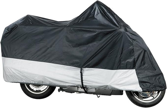 Raider 02-7738 DT-Series Premium Large Heavy-Duty Motorcycle Storage Cover