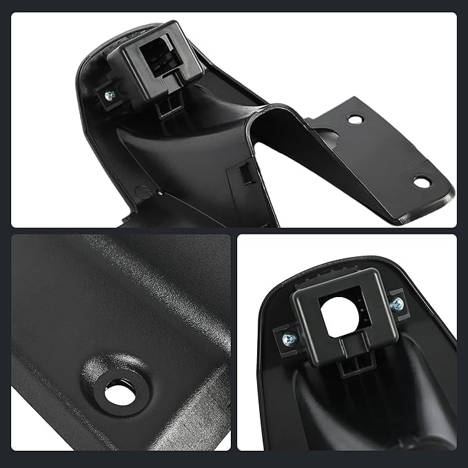 A907820120 Backup Camera Housing Compatible with Freightliner & Mercedes-Benz Sprinter 1500 2500 3500 2018-2020, Rear View Camera Housing, Stable Sprinter Backup Camera Housing