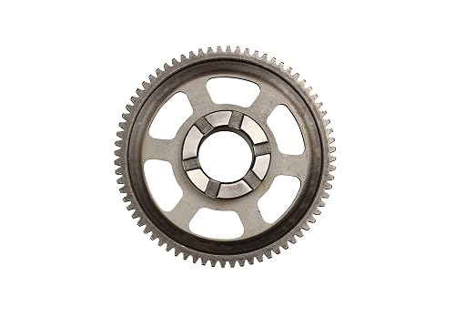 One Way Starter Clutch with Gear Fits Polaris Predator 500 (2003-2007), Outlaw 500 (2006-2007)