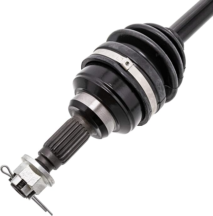 NICHE Front CV Axle Drive Shaft for Honda FourTrax 300 Foreman Rancher 400 350 42250-HC5-305 42220-HM7-003 42350-HC5-305