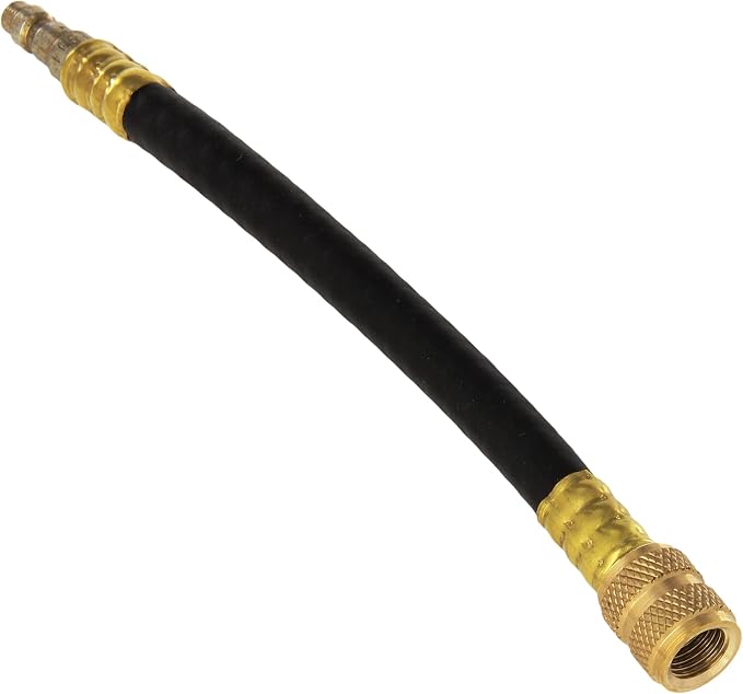 S&G Tool Aid (53908) Large Schrader Fuel Injection Pressure Tester Adapter
