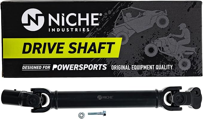 NICHE Drive Shaft for Polaris RZR 900 Trail S 1000 Sport Premium Ultimate 1333215 (Front)