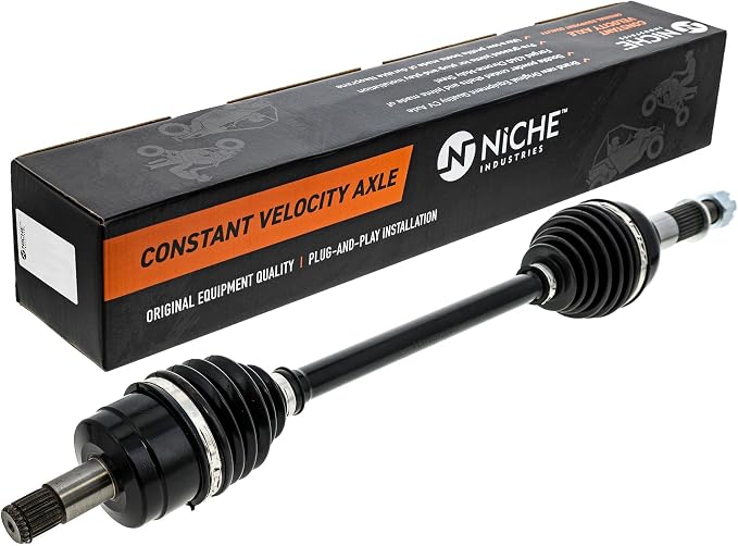 NICHE Front CV Axle Drive Shaft for CFMoto Uforce 600 5ASV-270300-6000