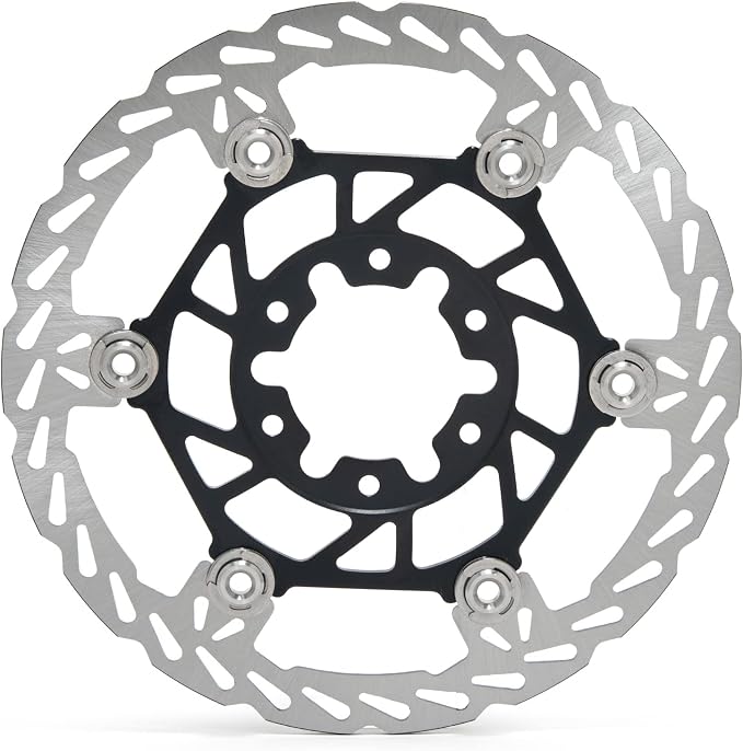 TOFR Oversize 220mm Rear Brake Disc Rotor for Talaria Sting