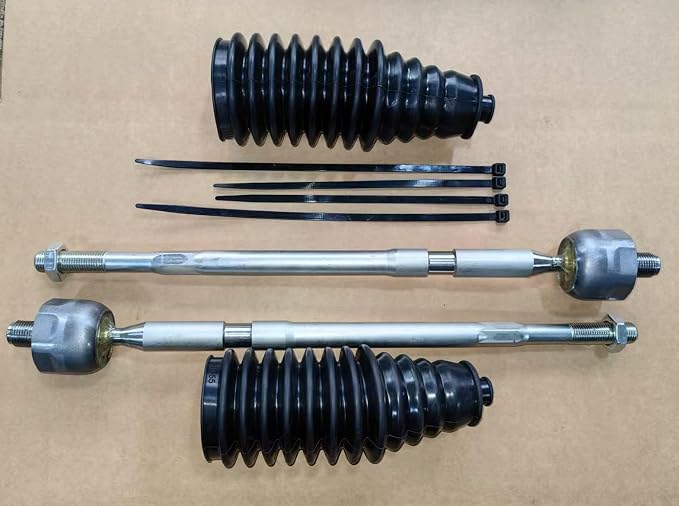 Tie Rods Kit Replacement for 2020-2026 Polaris General XP XP4 1000 UTV Steering Gear (for 1824924)