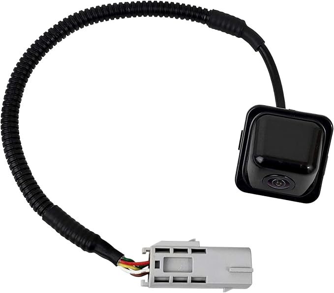 Master Tailgaters Replacement for Chevrolet Impala (2014-2020), Impala Eco (2014) Backup Camera OE Part # 23323779, 22740367