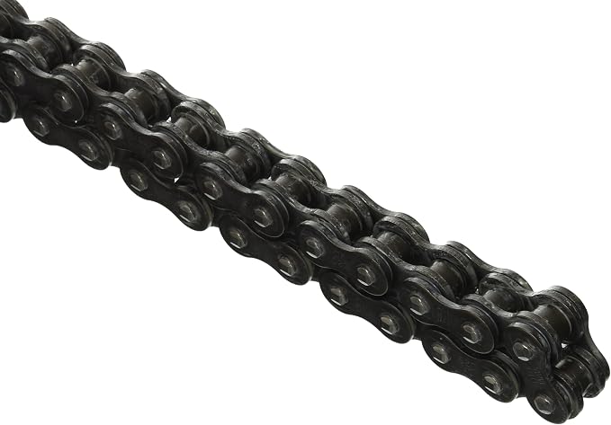 DID (520VO-120 Steel 120 Link Professional V Series O-Ring Chain with Connecting Link