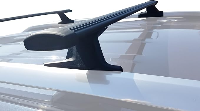 BRIGHTLINES Roof Rack Cross Bar Compatible with 2018 2019 2020 2021 2022 2023 2024 Chevy Equinox GMC Terrain