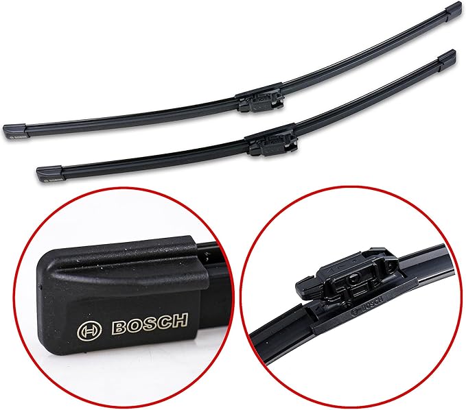 BOSCH 3397014494 AeroTwin OE Replacement Wiper Blades Driver & Passenger Side - Set of 2 (24" & 20")
