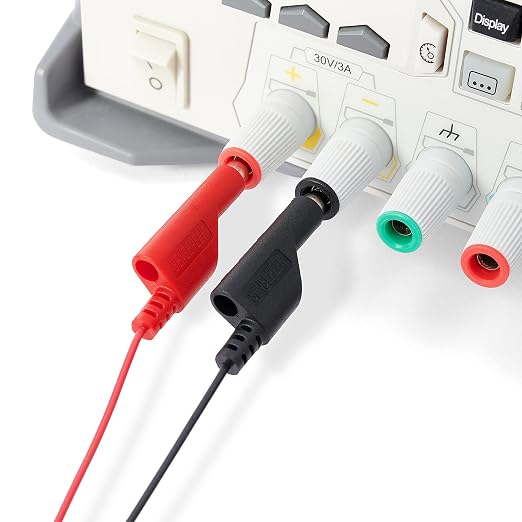 PCBite 2xSQ10 Digital Probes for DMM | Helping Hands | Third Hand Tool | Level-up Your Electronics Workbench | Upgrade Your PCBite Kit