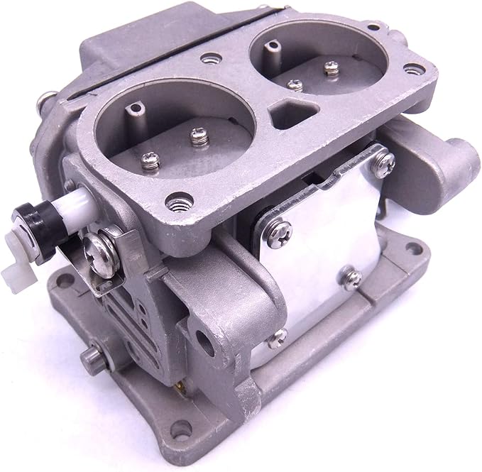 Boat Motor 6F6-14301-00 01 02 03 04 05 06 6F5-14301-00 Carburetor Carb Assy for Yamaha Outboard Engine E40G E40J E40 40HP 2-Stroke