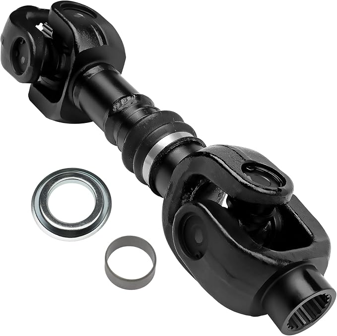Rear Propeller Drive Shaft Prop Fit for Can-Am Maverick Max 1000R 2013-2017 | Fit for Can-Am Maverick 1000R 2013-2017 | Fit for Can-Am Maverick 1000 2013, OE 705501849, 703500994