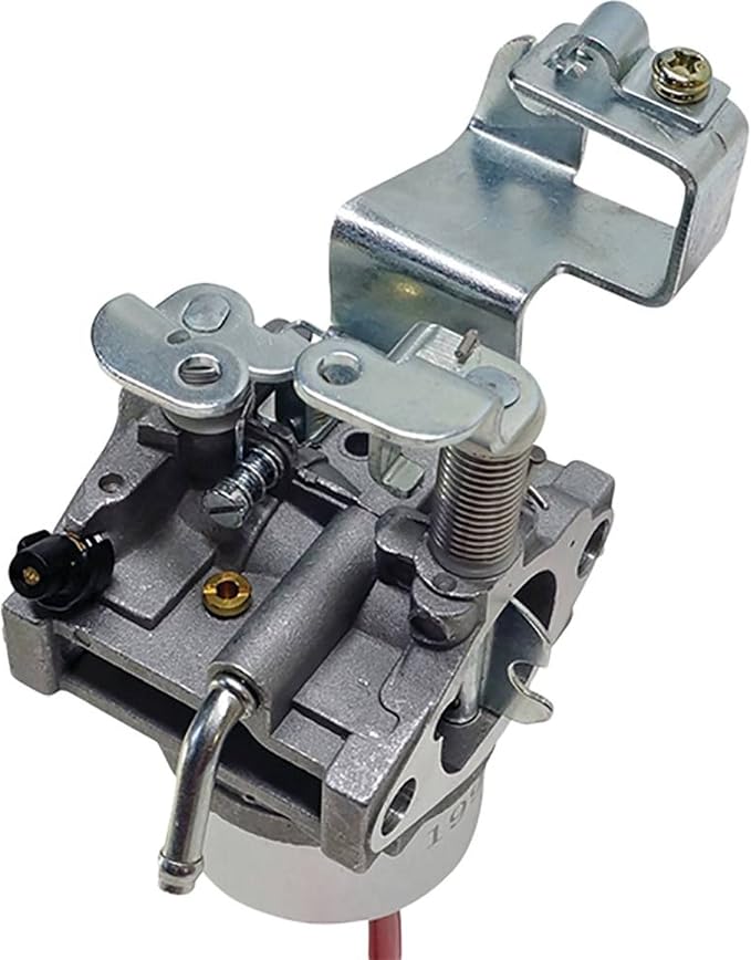 Red Hawk CARB-014A Carburetor Compatible With/Replacement For Yamaha G22-Drive, 4-cycle, gas JR6-14101-00-00 4 1/8" Height, 5 5/8" Length, 4 3/8" Width