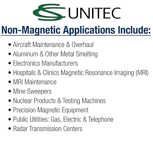 CS Unitec | Non-Sparking & Non Magnetic Aluminum Bronze Socket | 6 Point Socket 9/32 in, 1/4 in Drive