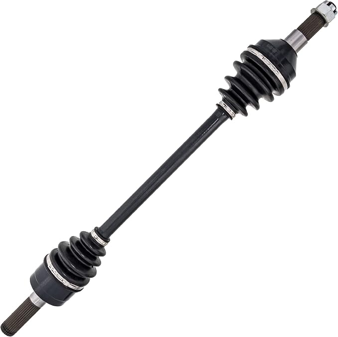 NICHE Front Left CV Axle Drive Shaft for Kawasaki Teryx 4 750 800 59266-0047 UTV | For Kawasaki, Fits 2014-2023 Teryx 4 800, 2014-2023 Teryx 800, 2012-2013 Teryx 4 750, Replaces 59266-0047, 59266-0707