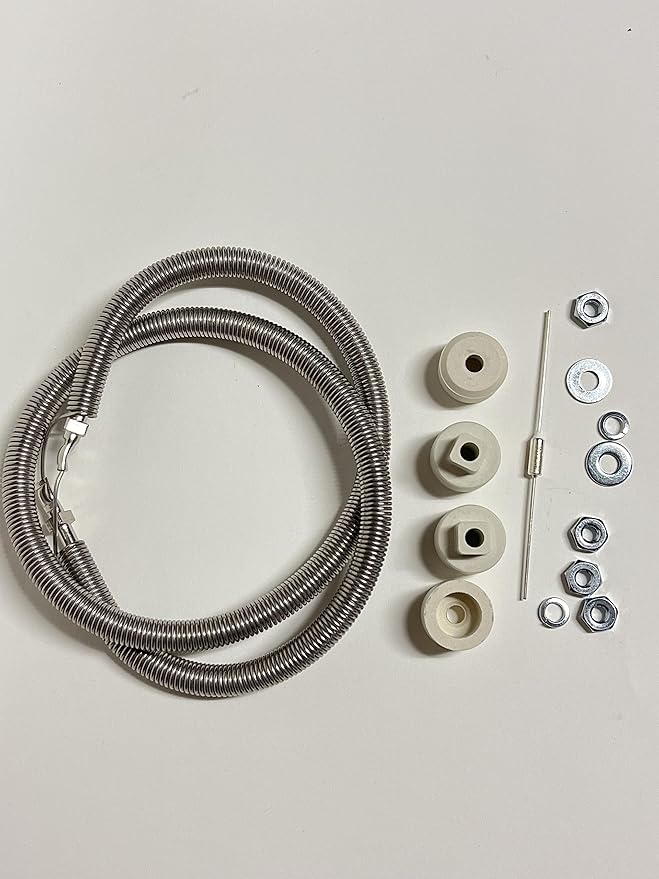 Napco Electric Furnace Restring Kit, 5KW@240V, 3750W@208V, 40"-125" Length, Compatible with Vehicle Water Heater