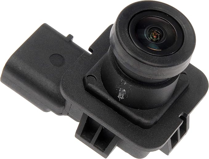 Dorman 592-006 Rear Park Assist Camera Compatible with Select Ford Models
