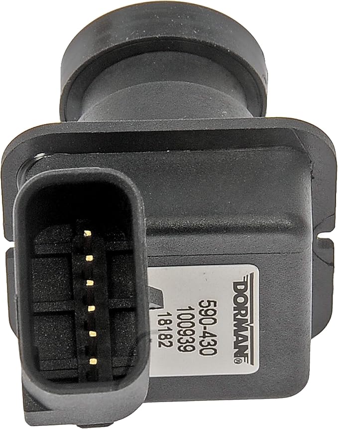 Dorman 590-430 Rear Park Assist Camera Compatible with Select Ford Models