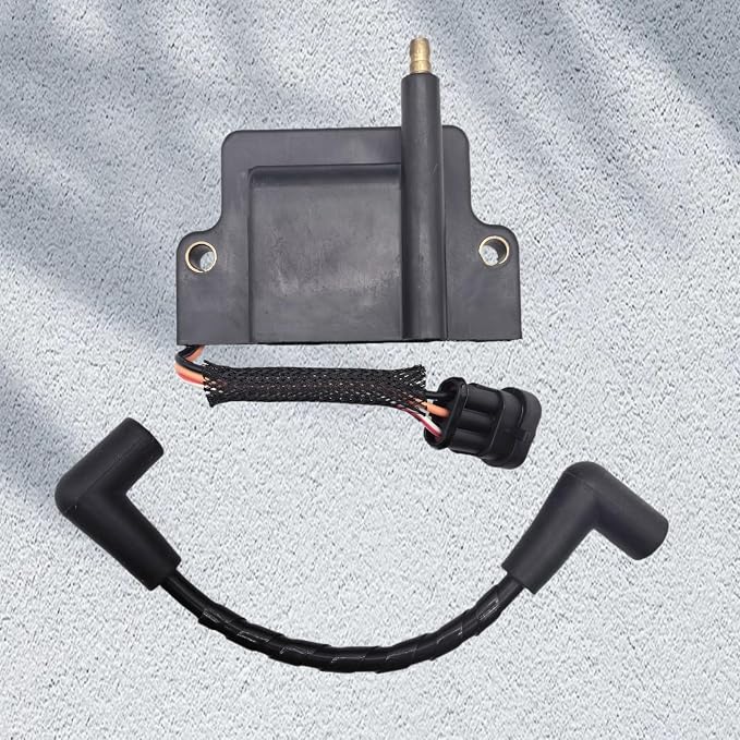 External Ignition Coil Fit for Ski-Doo 600 800 ETEC 2009-2020 XRS MXZ TNT Summit Skandic Freeride Snowmobile Replace Part 512060953 44-63311 512060644 512060711 512060810