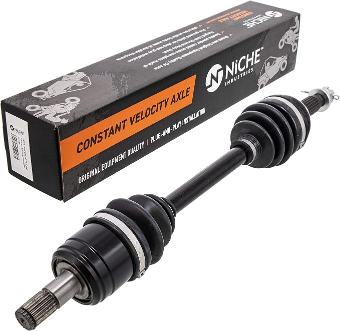 NICHE Front Right CV Axle Drive Shaft for Honda Foreman 400 42250-HM7-A41 42220-HM7-003 2002-2003