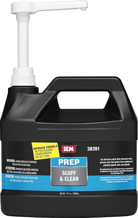 SEM 38391 Scuff and Clean 1 Gallon