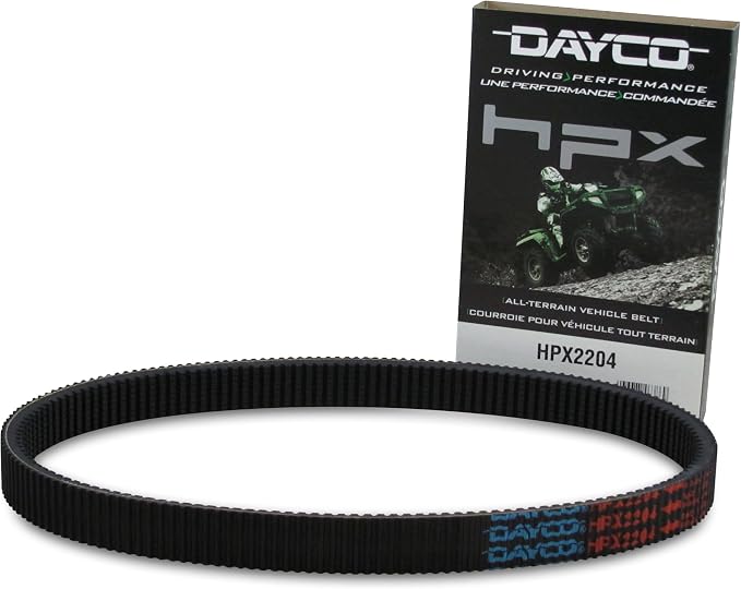Dayco HPX2204 HPX High Performance Extreme ATV/UTV Drive Belt