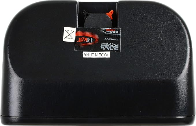 BOSS Audio Systems AVA6200 3 Inch Enclosed Box Stereo Speakers - 200 Watts (per pair), 3 Way, Full Range, Indoor, Outdoor, Marine, Sold in Pairs