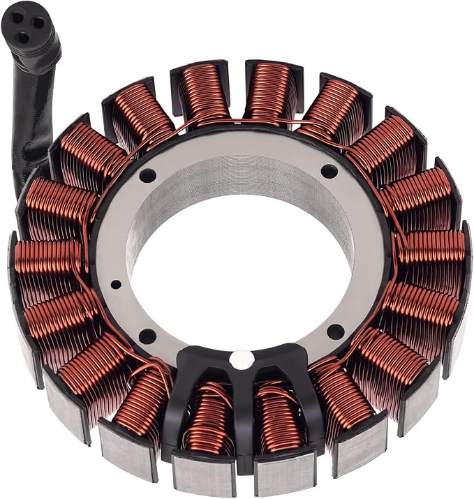 Road Passion 29987-06 29987-06A 29987-06B 29987-06D Stator Coil Replacement For Harley Fatboy FLSTFI EFI 2008-2011/ Harley Heritage Softail Classic FLSTC Anniversary 2008 2013