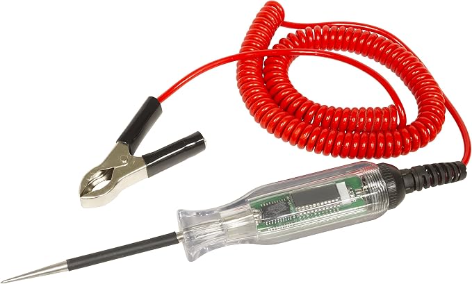 Lisle 28830 Digital Circuit Tester 3 49 V