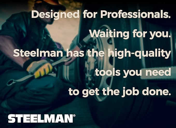 Steelman 19-Piece Master Terminal Tool Kit for Auto Techs, Removes Terminal Block Wires Without Damage, Includes: Tube, Flat, Fork Blade, Single Pin, Sheathing Ripper, & Others