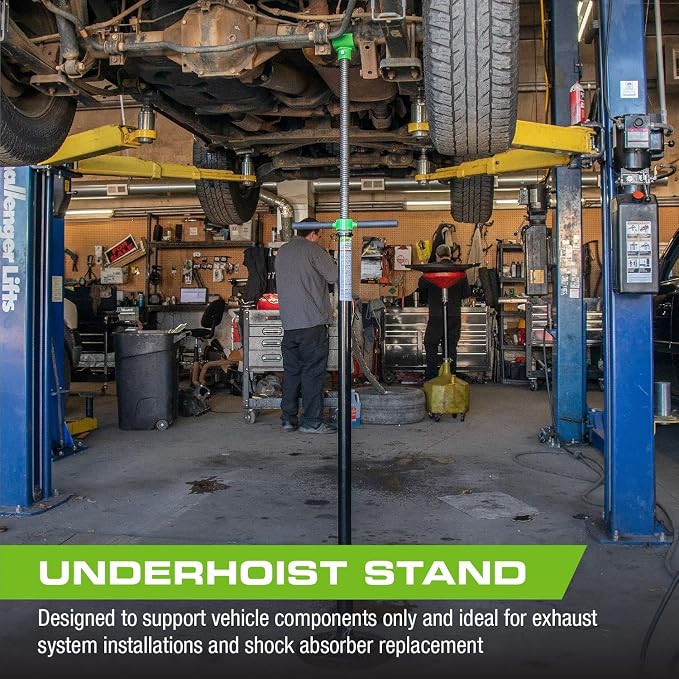 ARCAN 1,500 lb. Underhoist Support Stand, Model ALSS15