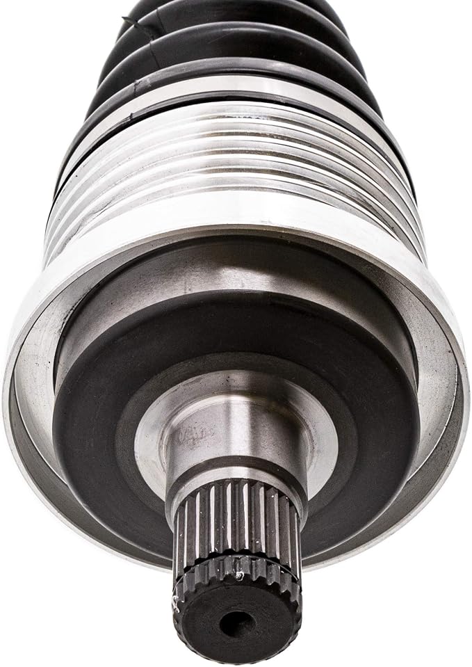 NICHE Rear CV Axle Half Drive Shaft for Can-Am 705501846 705502356 | For Can-Am, Fits 2013-2018 Maverick 1000R, 2014-2018 Maverick Max 1000R, Replaces 705501846, 705502356, 705501948, 705502412