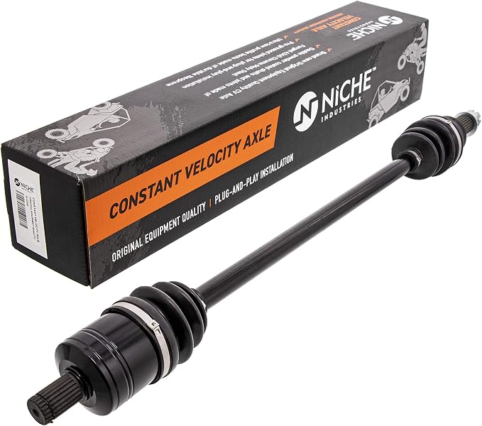 NICHE Front CV Axle Half Drive Shaft for Polaris RZR 4 Ranger XP 1000 EPS 1333420 1333943