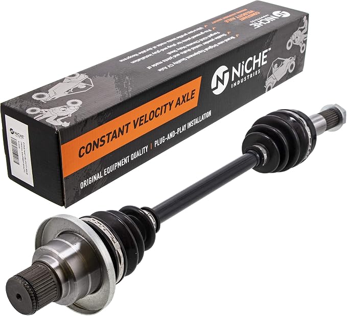 NICHE Rear Left CV Axle Drive Shaft for Yamaha Rhino 700 5B4-F531H-00 2008-2013