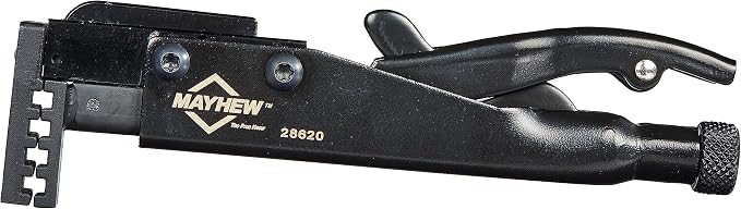 Mayhew Tools 28620 90-Degree Locking Grip Hose Clamp Pliers