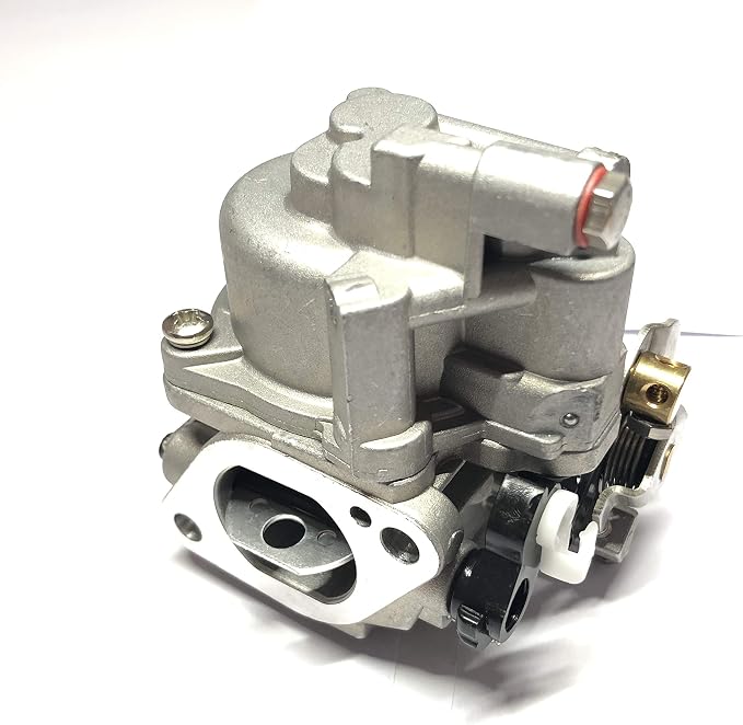 Outboard Carbs Carburetor Assy Fits Yamaha 4-Stroke 8hp 9.9hp F8M F9.9M Replace 68T-14301-11-00