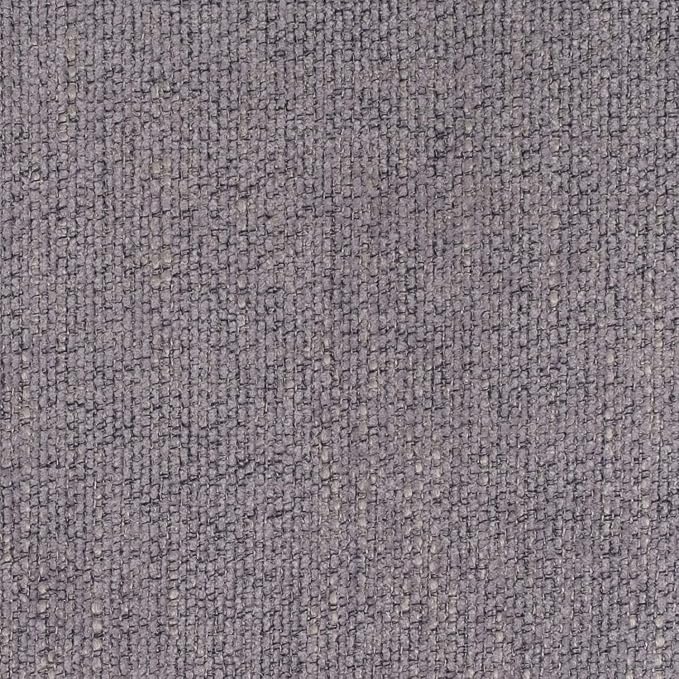 Sweet Home Collection Chair Cushion Memory Foam Pads Honeycomb Pattern Slip Non Skid Rubber Back Rounded Square 16" x 16" Seat Cover, 2 Pack, Alexis Gray/Silver