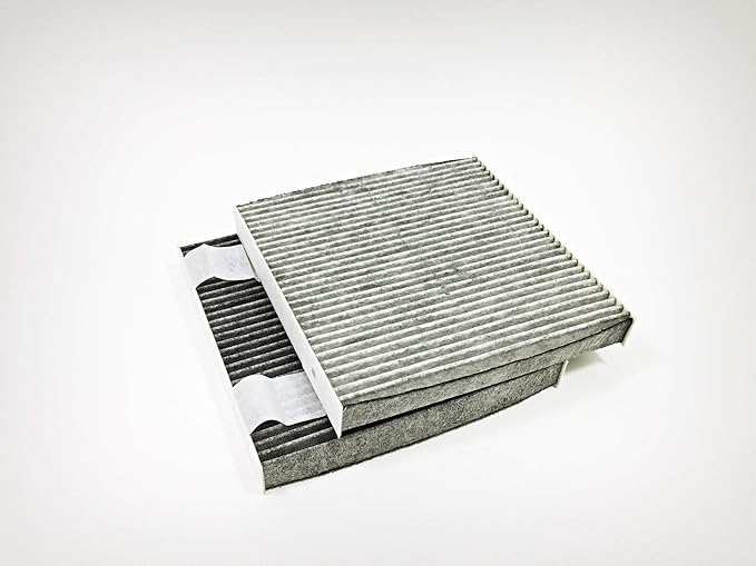 BMW 64319312318 Activated Charcoal Cabin Air Microfilter for F25 X3 & F26 X4 built after 09/13
