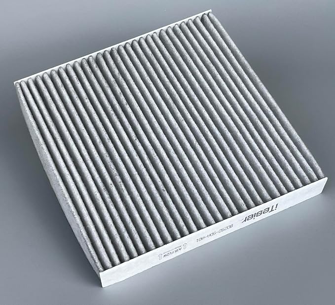 Cabin Engine Air Filter kit for odyssey (2018 2019 2020 2021 2022 2023 2024 2025 2026) Replaces 80292-TF0-G01, 17220-5J6-A10