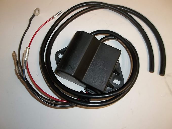 RPS Kawasaki 650 CDI Coil Box for 650 SX TS SC X2