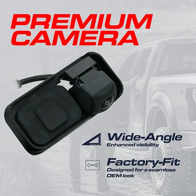 Master Tailgaters Replacement for Acura ILX (2016-2017) Backup Camera OE Part # 39530-TX6-A11